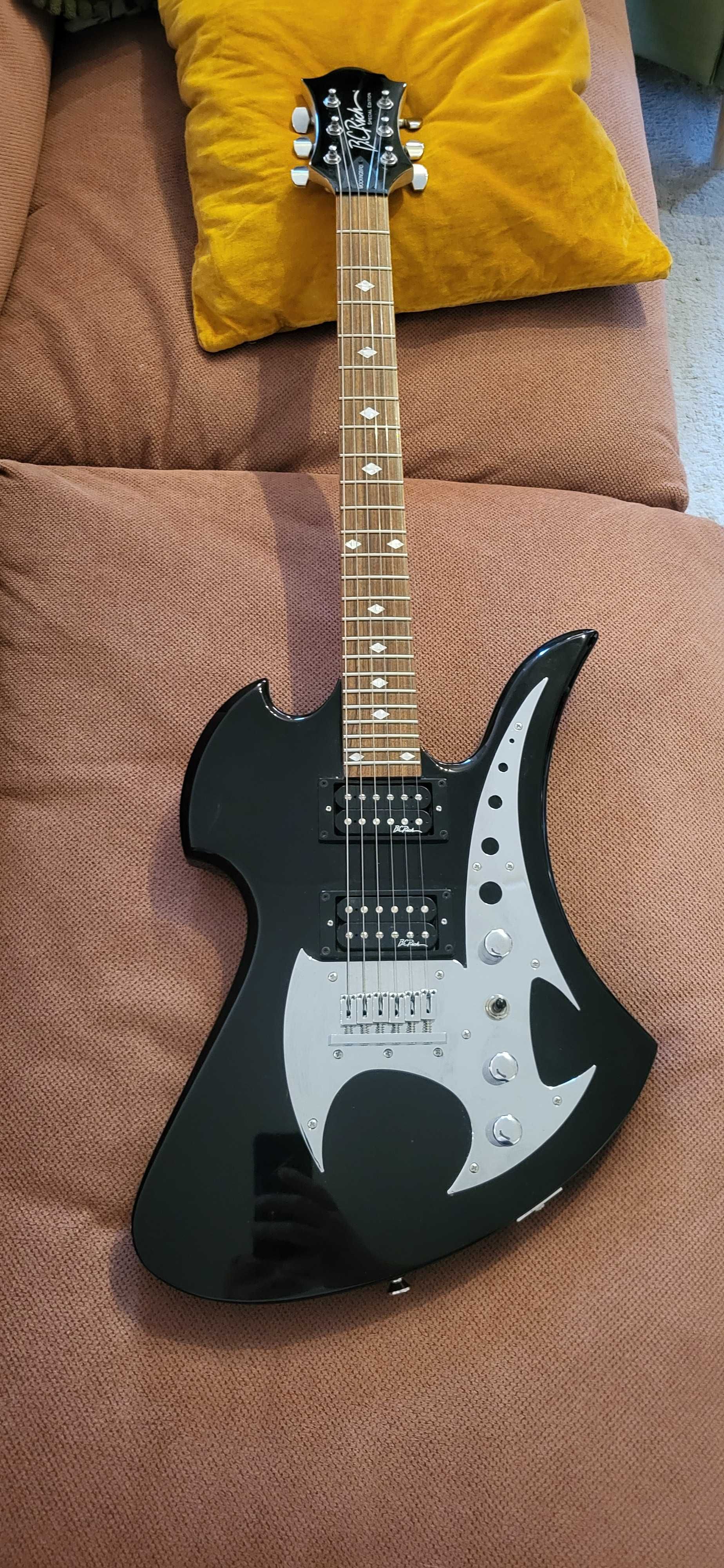 Gitara B.C Rich mockingbird se