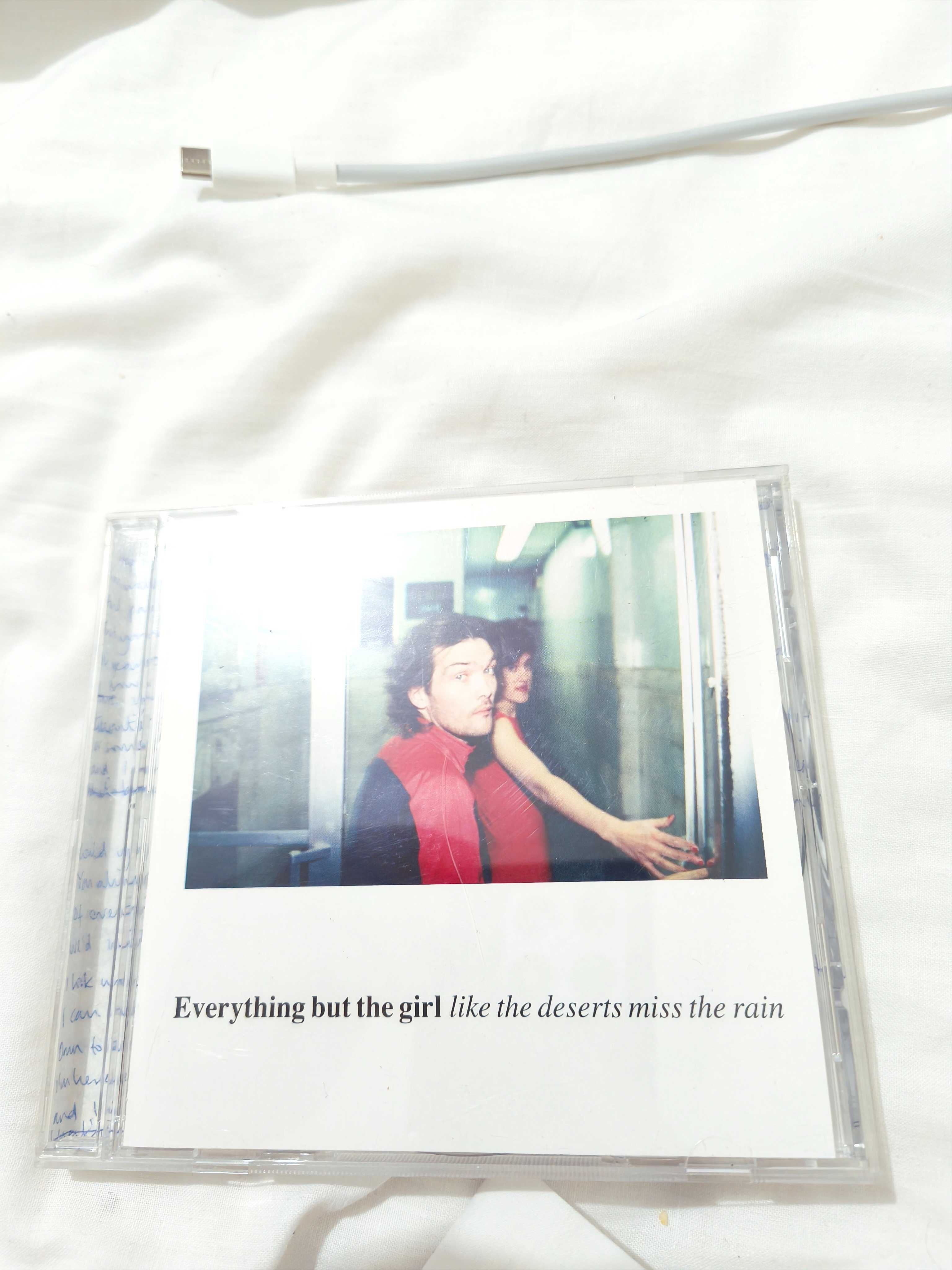 Everything but the Gir -Like the Deserts Miss the Rain cd