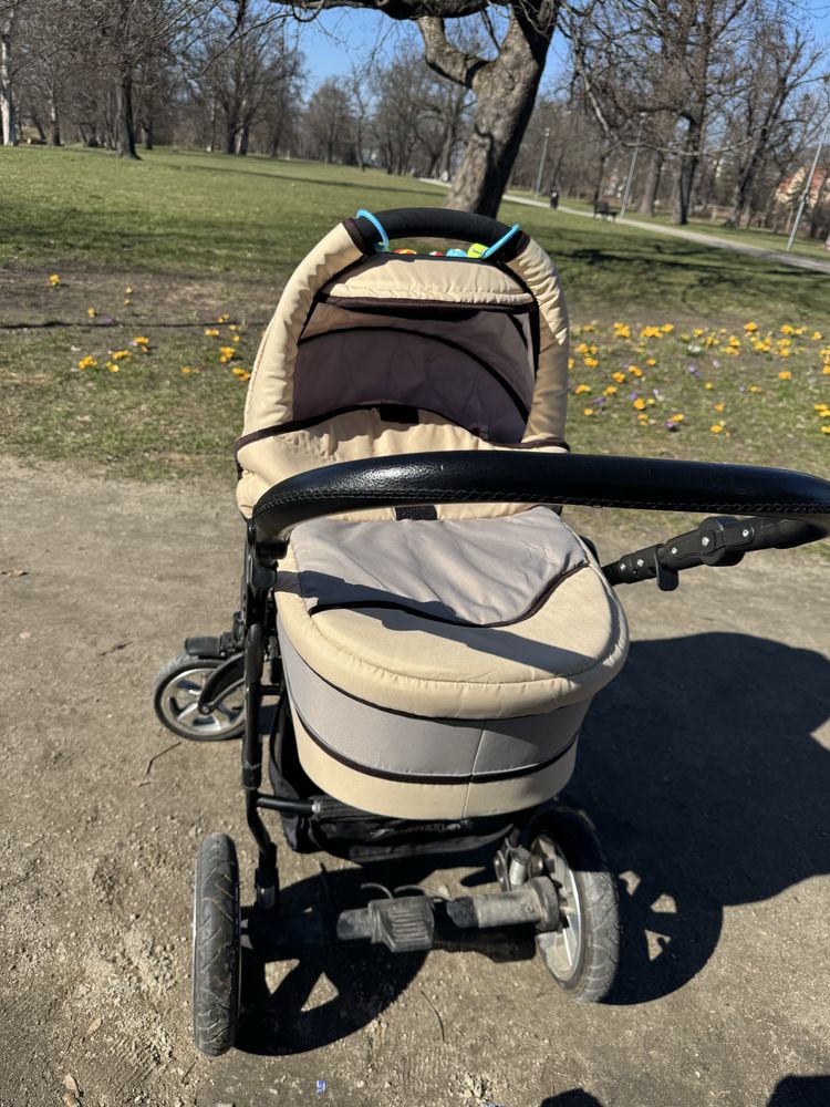 wózek 3 w 1 Sprzedam po negocjacjach