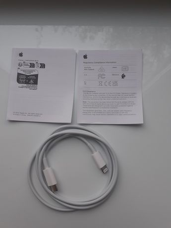 Кабель Apple Оригінал, USB- C