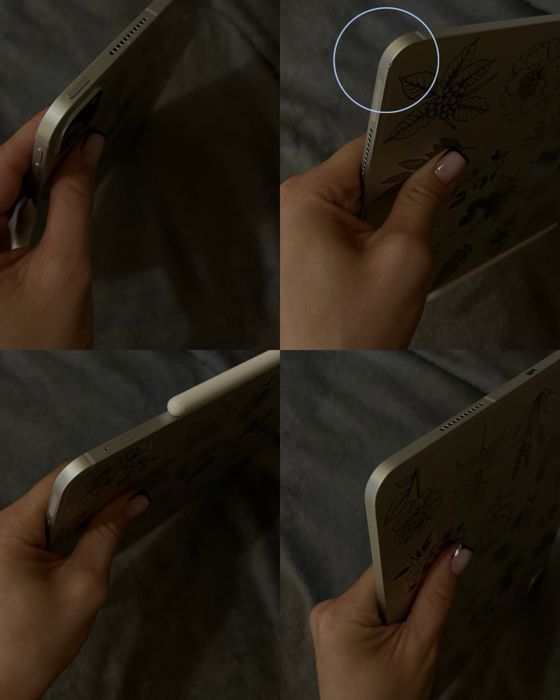 iPad Pro M1 12,9 5 gen покоління 512 гб окремо pencil 2 Magic Keyboard