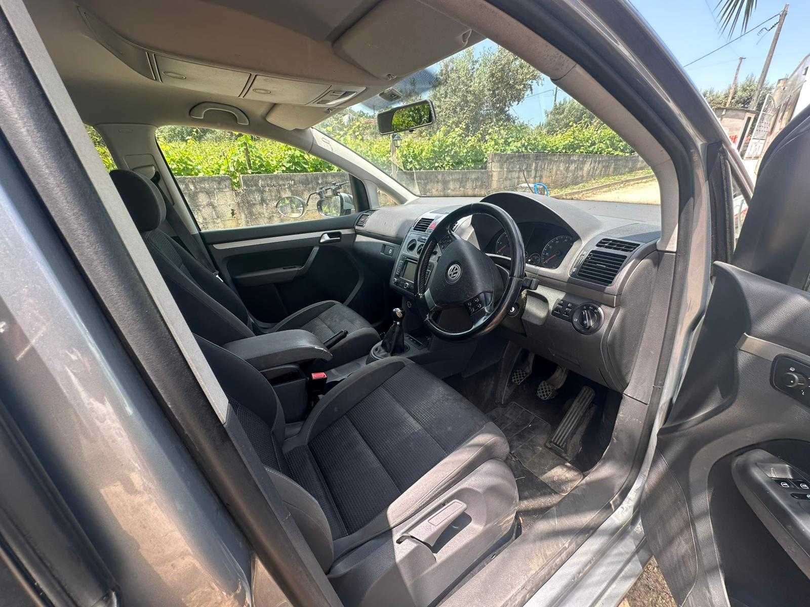 Volkswagen Touran Match Tdi 140