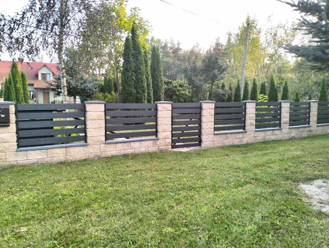 Deska sztachetka pełna na furtkę, bramę, barierkę, ogrodzenie, ławkę