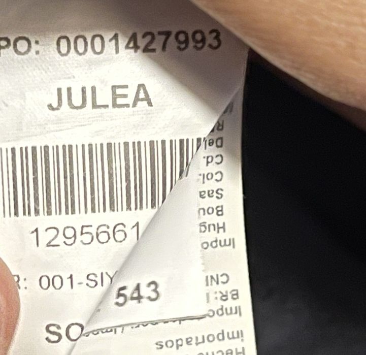 Blazer Hugo Boss Mulher