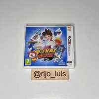 Yo-Kai Watch Nintendo 3DS