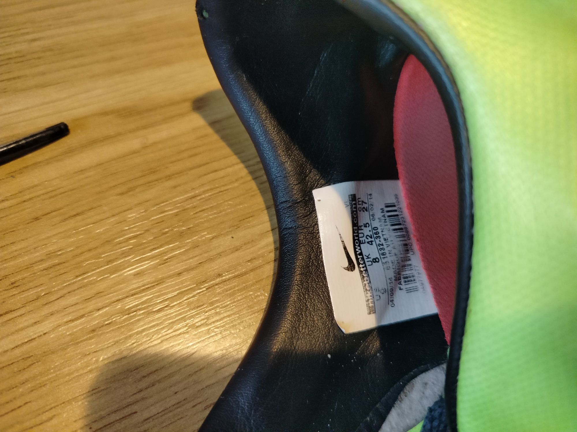 Korki Nike Mercurial