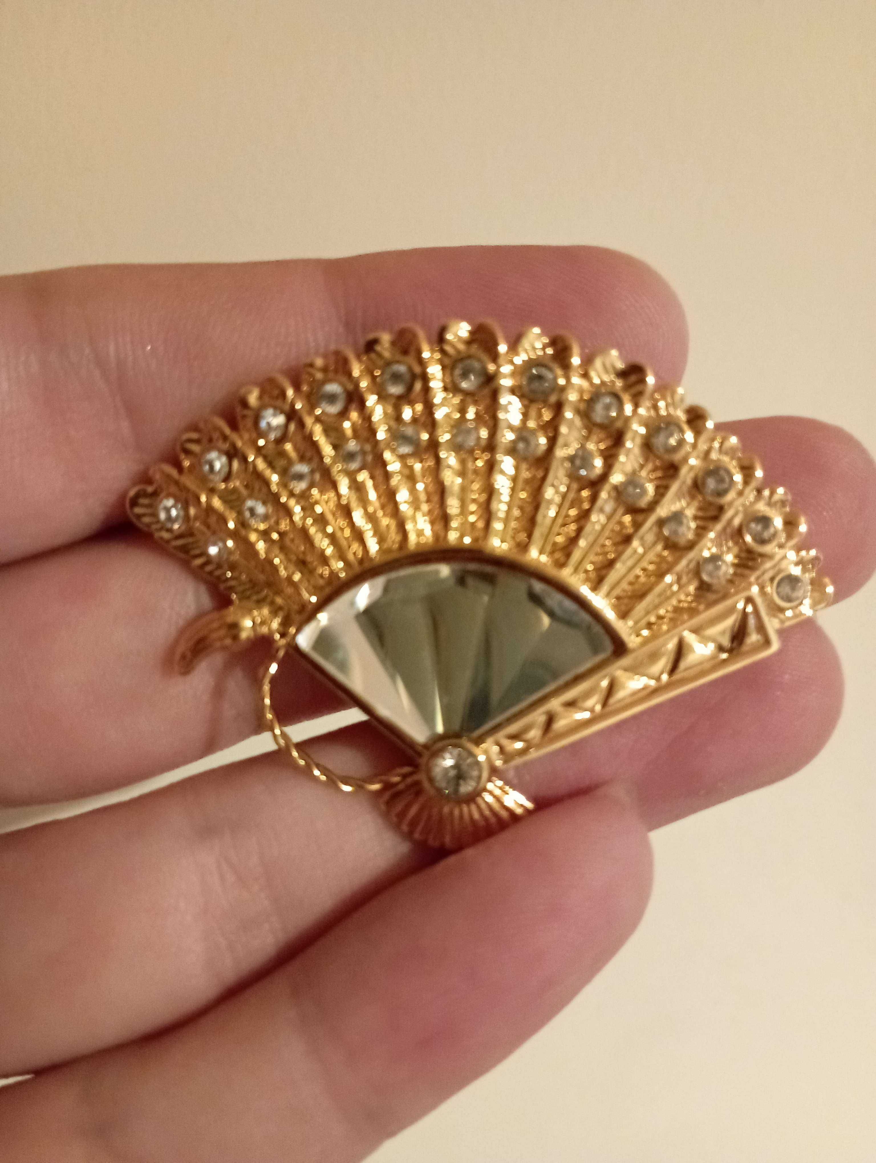 Brooch da Swarovski