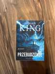 Ksiażka Przebudzenie Stephen King Bestseller