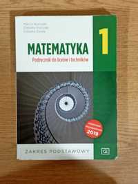 Matematyka 1 zakres podstawowy