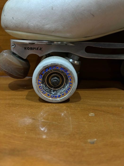 Patins profissionais patinagem artística