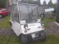 MELEX, Wózek elektryczny, golfowy