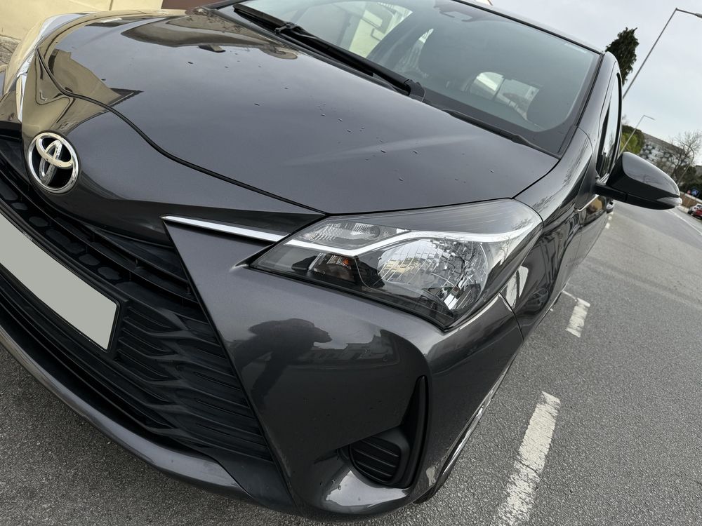 Toyota Yaris - 2019 - 1.5 VVT-i (Gasolina)