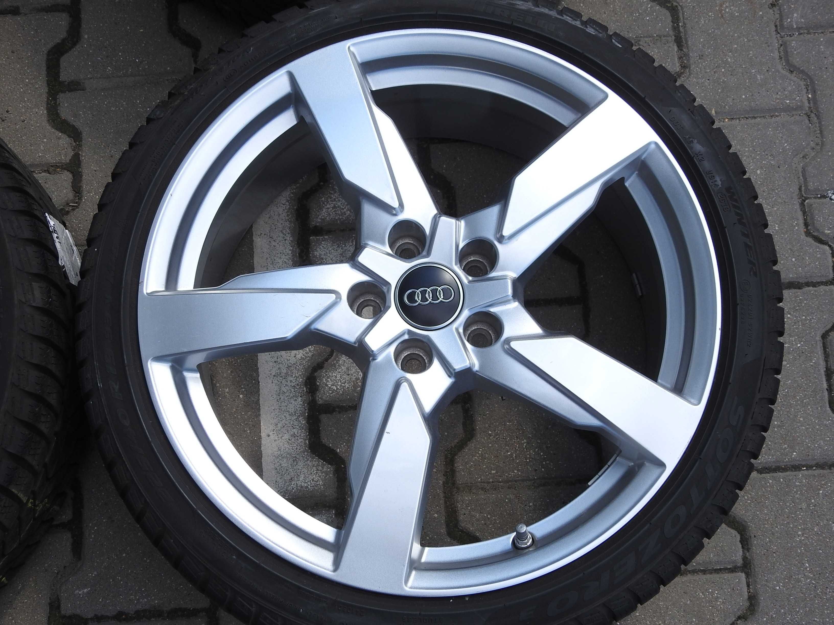 4x Audi OE A3,S3 8.0" 19" 5x112 ET 52 8S0