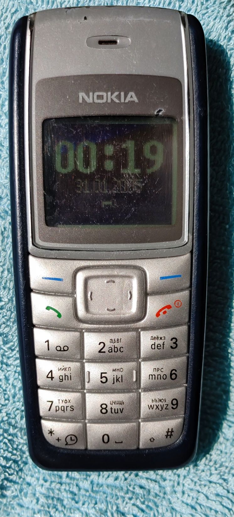 Nokia 1112 телефон