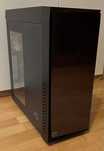 Obudowa Zalman R1 czarna USB 3.0 z oknem