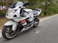 Suzuki Gsxr 600 k3