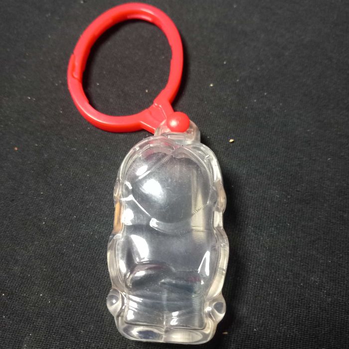 Brinde Nestlé Elastigirl holograma