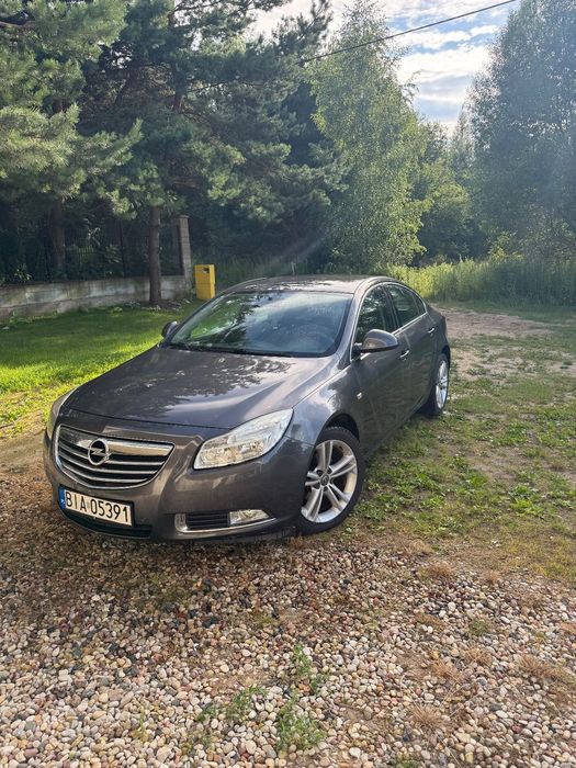 Opel Insignia Drugi właściciel w Polsce,używany przez kobiety