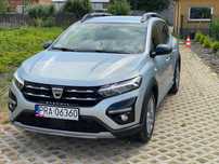 Dacia Sandero III***Ledy***Salon POLSKA***