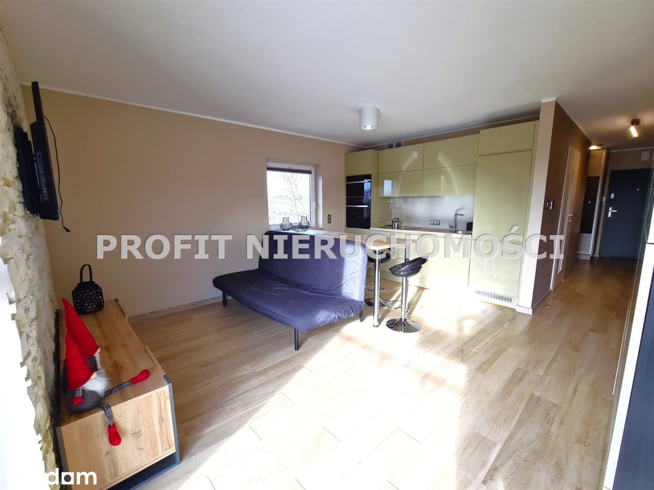 Apartament z miejscem parkingowym
