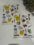 Naklejki pokemony