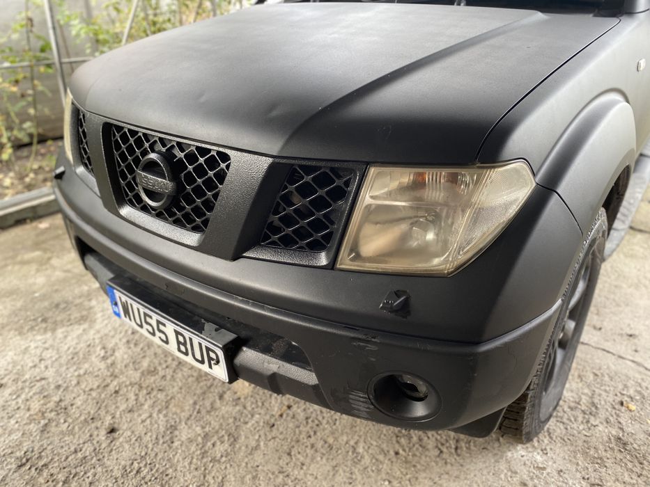 Продам Nissan Navara D40