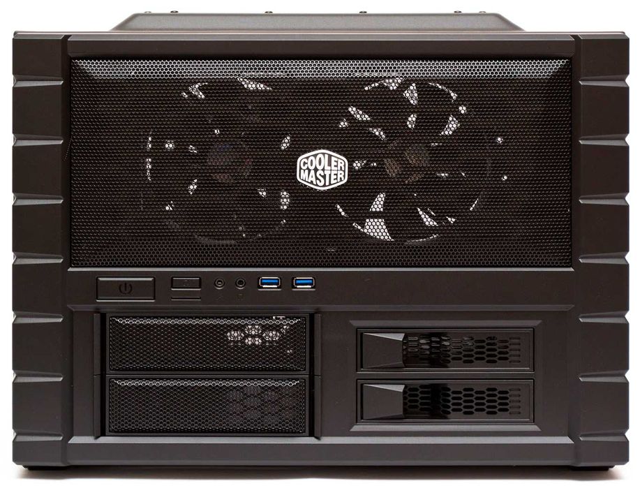 Рідкісний Корпус для настільного комп'ютера CoolerMaster HAF XB EVO