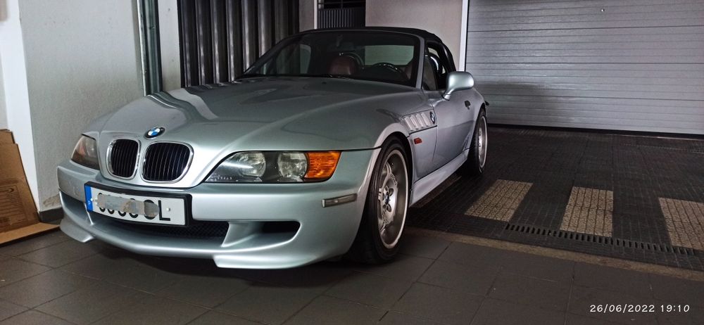 BMW  Z3 extras Hamann