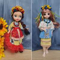Народные украинские костюмы для кукол и Гарри Поттера