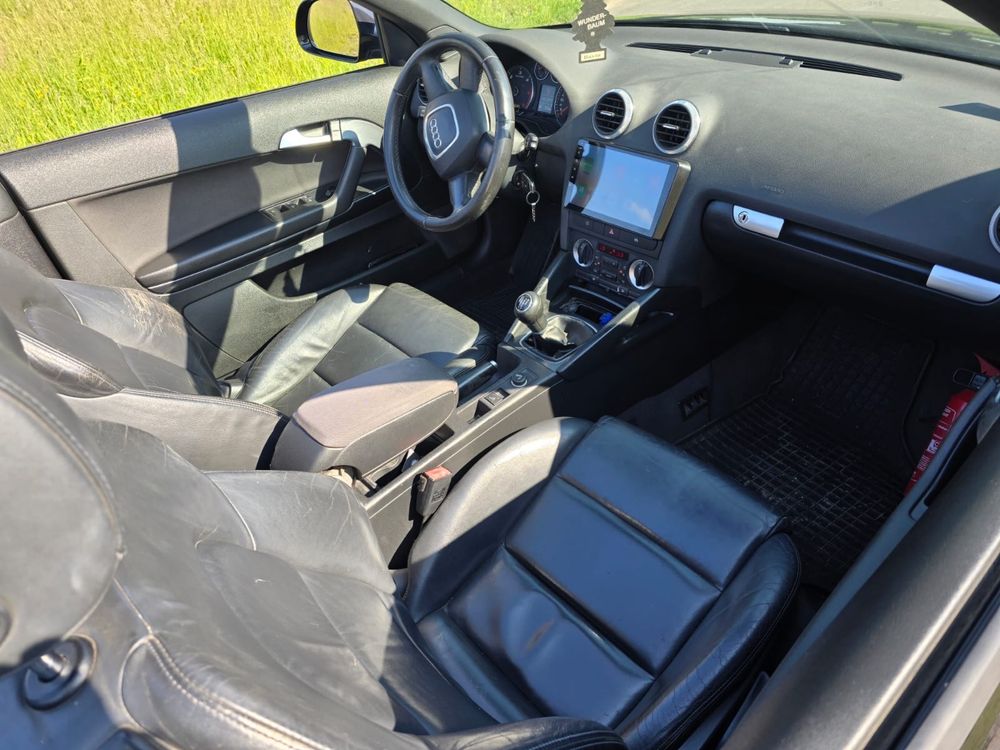 Audi A3 cabriolet 1.9 TDI  2008