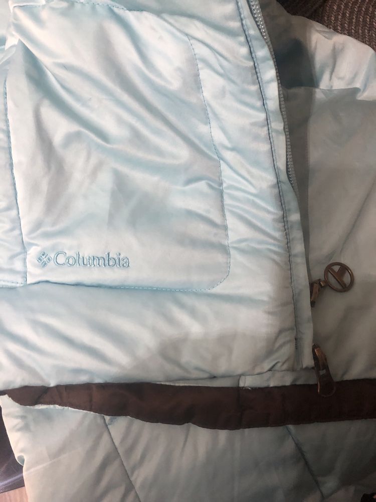 Жилет пуховий жіночий Columbia