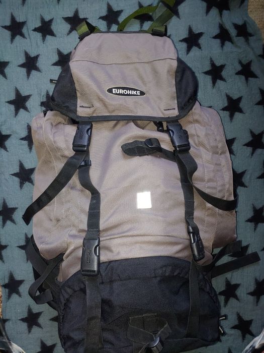 Рюкзак eurohike 65L+,Dakine,Nitro