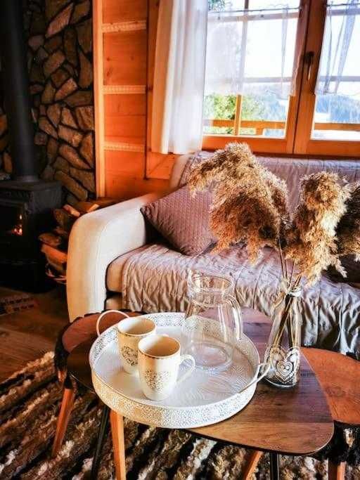 Uroczy domek w górach na wynajem | SYLWESTER