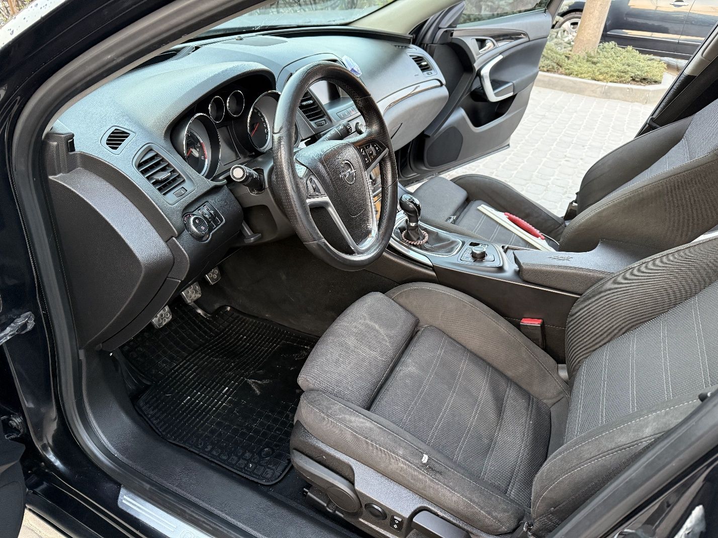 Opel Insignia 2.0cdti - 2009