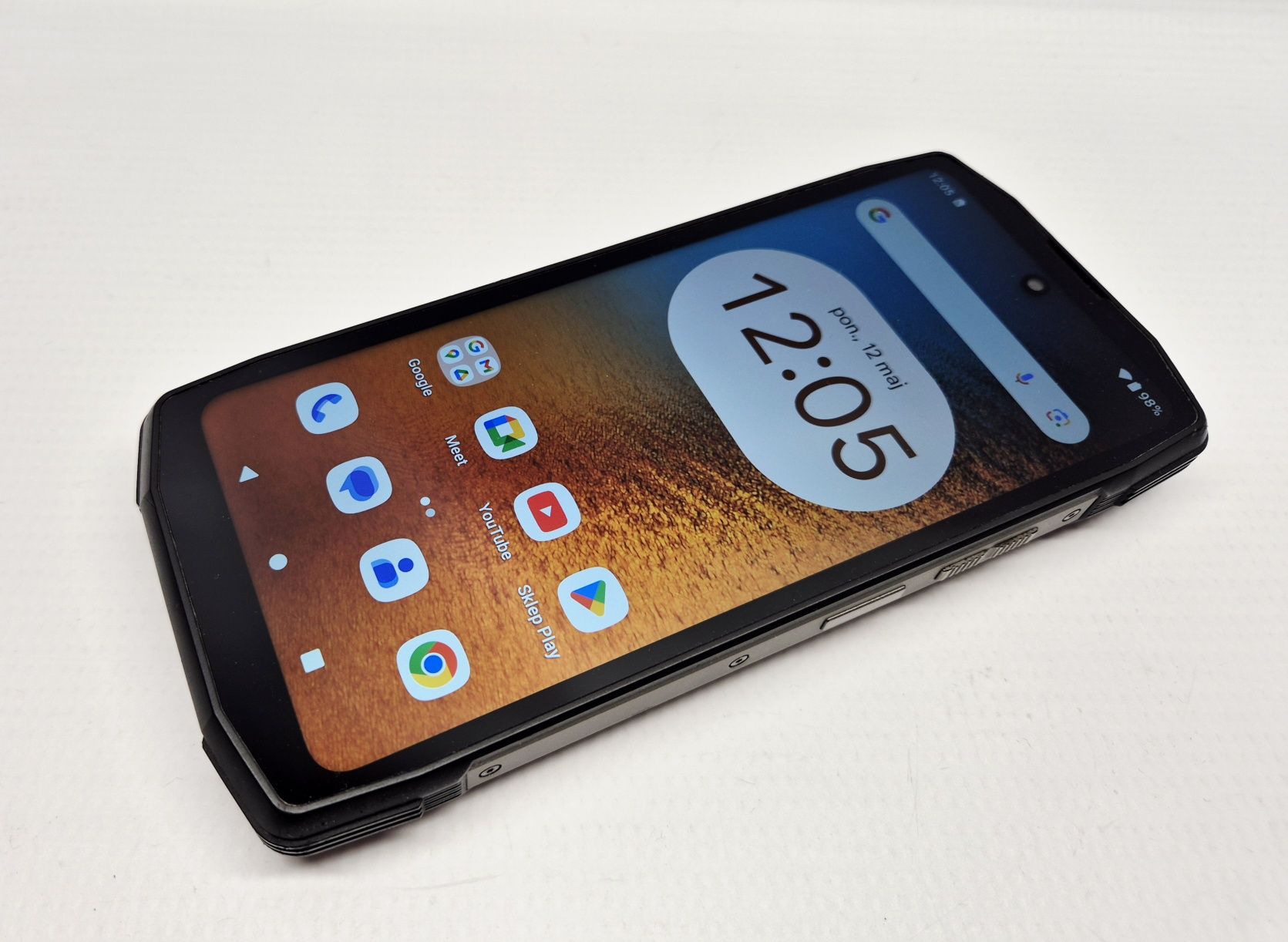 Smartfon CUBOT KINGKONG STAR 12/256 gb, Komis Jasło Czackiego