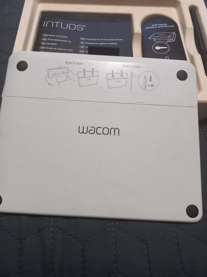 Графічний планшет wacom