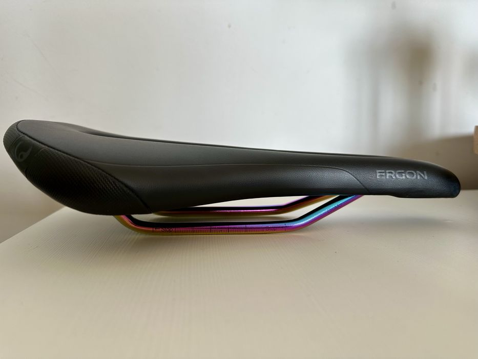 Siodełko Ergon SM Enduro Comp Oil Slick Men S/M