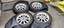 Kola 16 VW 5×100