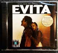 Polecam Wspaniały Album CD MADONNA -Evita CD