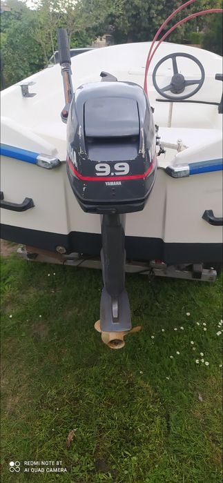 Silnik zaburtowy Yamaha