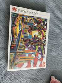 Puzzle 1000 trefl