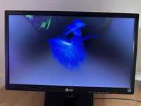 Monitor LG Flatron 22 polegadas