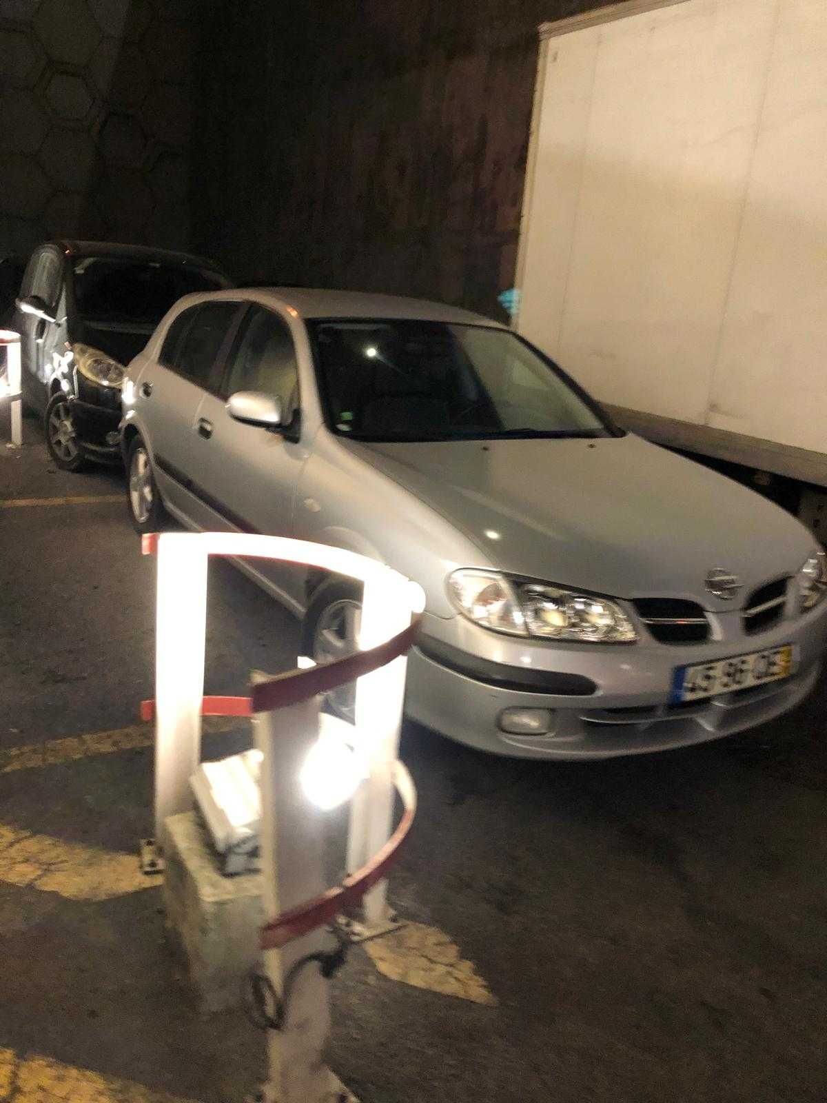 Nissan Almera N16