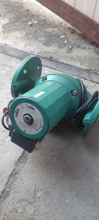 Pompa do centralnego ogrzewania wilo sprawna