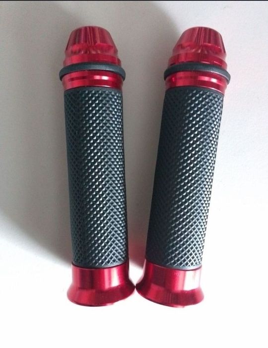 Гріпси на мотоцикл