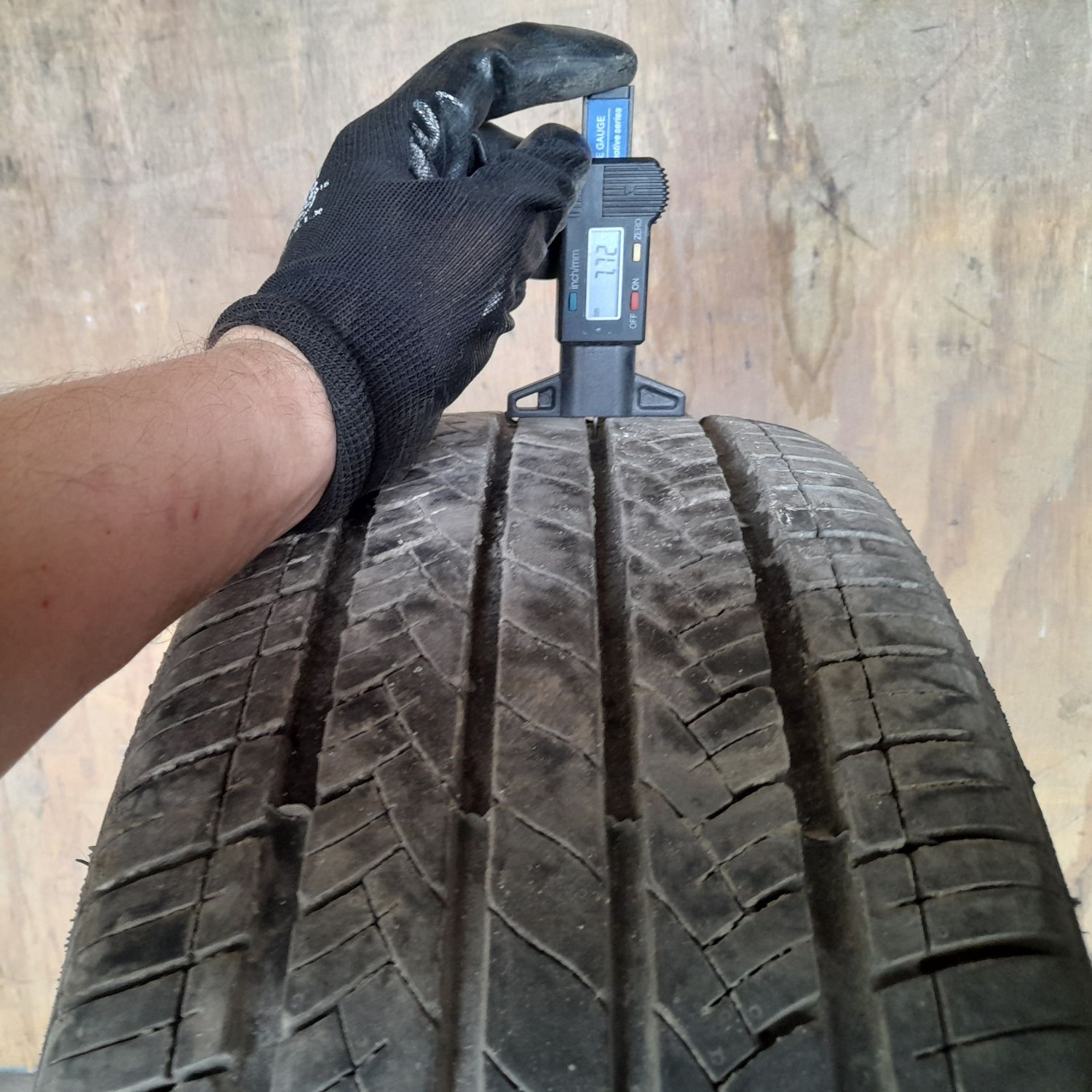 Шини WestLake SA07 225/45 ZR17 94W XL Б/У 7,5 мм