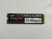 Dysk SSD Silicon Power UD90 2TB M.2 PCIe