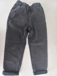 Джинси джогери хлопчачі H&M 134 см, 7-10 років