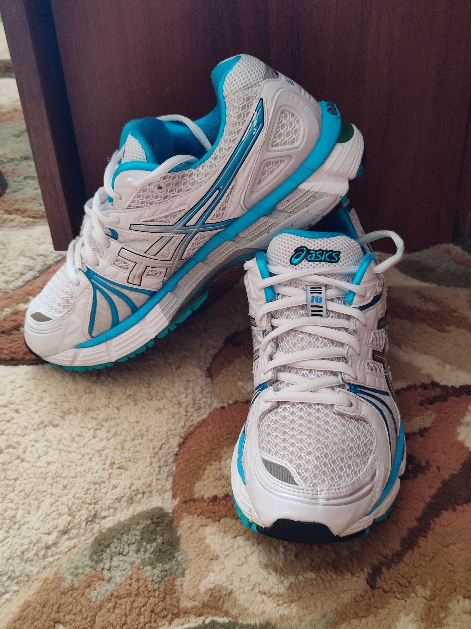 Кросівки Asics Gel - Kayano 18