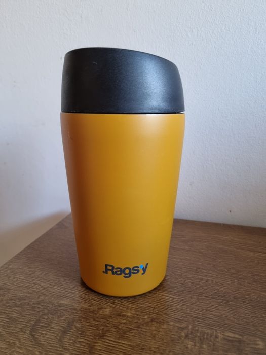 Kubek termiczny Ragsy 340 ml.